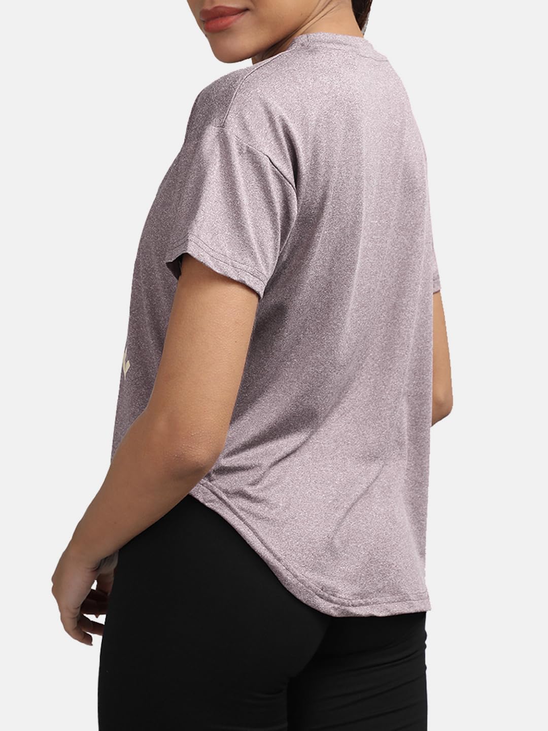 CHKOKKO Women's Printed T-Shirt - Image 2