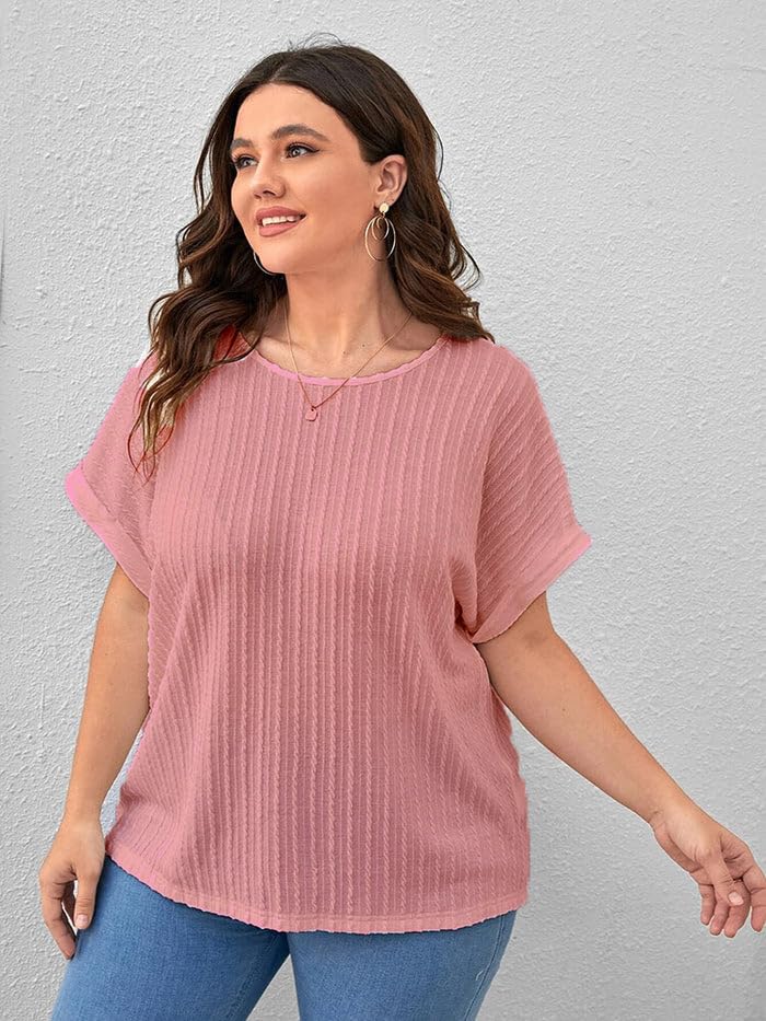 Zilcon Womens Jacquared Boat Neck Top - Image 4