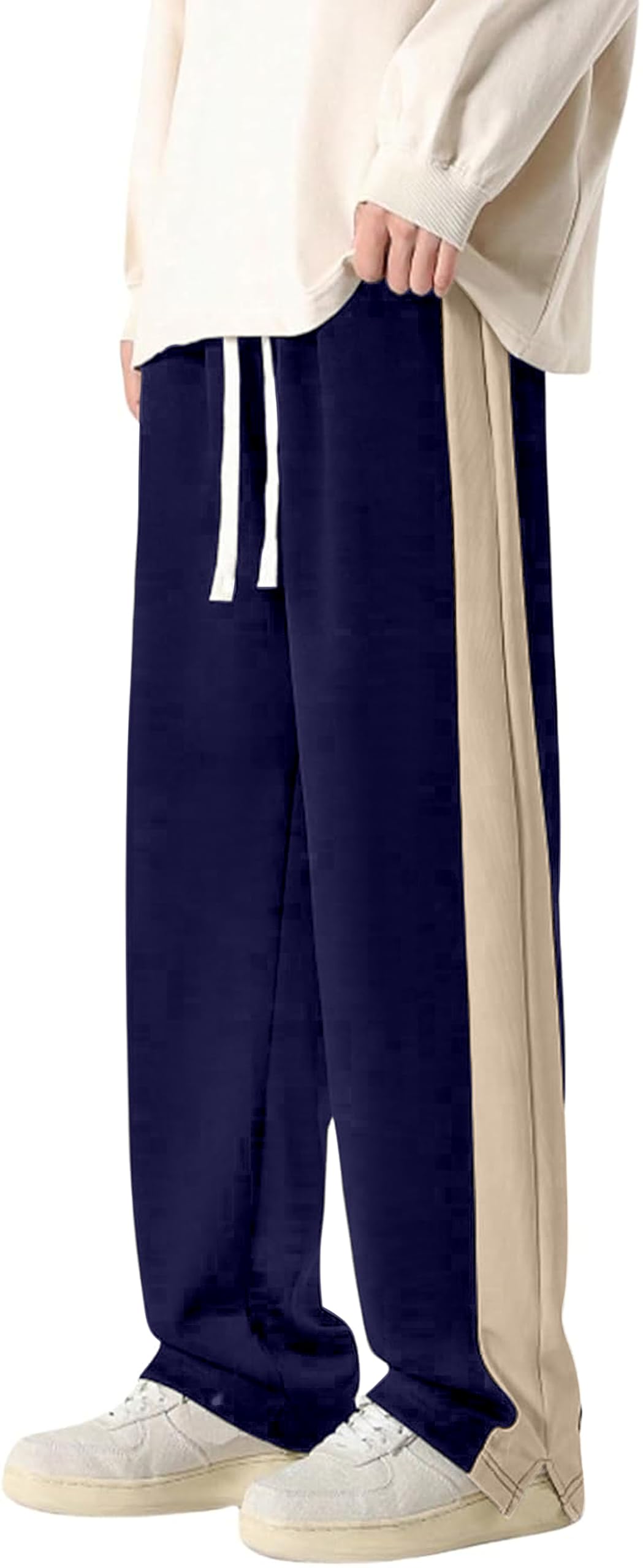 Mehrang Loose Fit Track Pant for Men