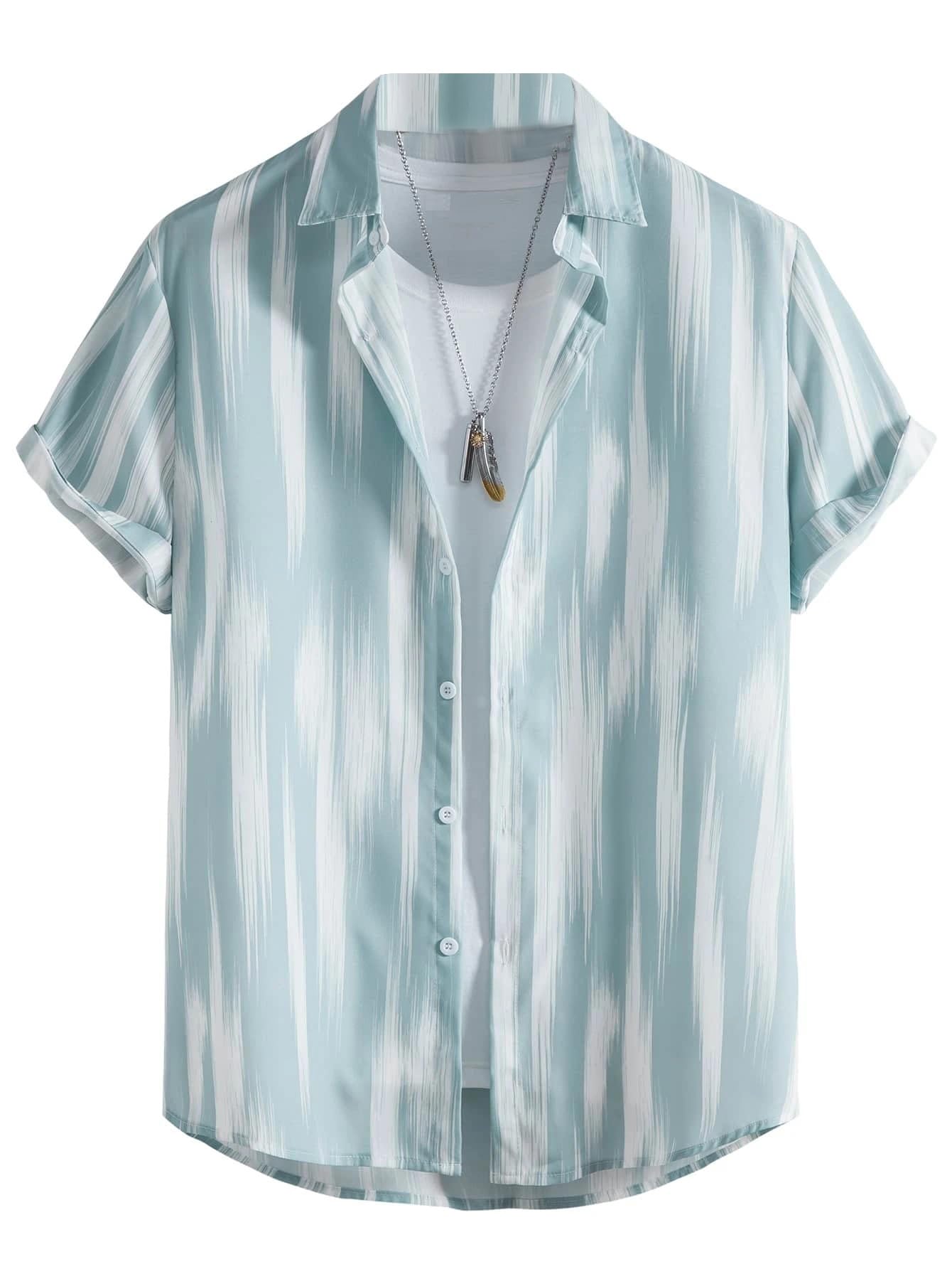 TAGAS Boys Tropical Shirt