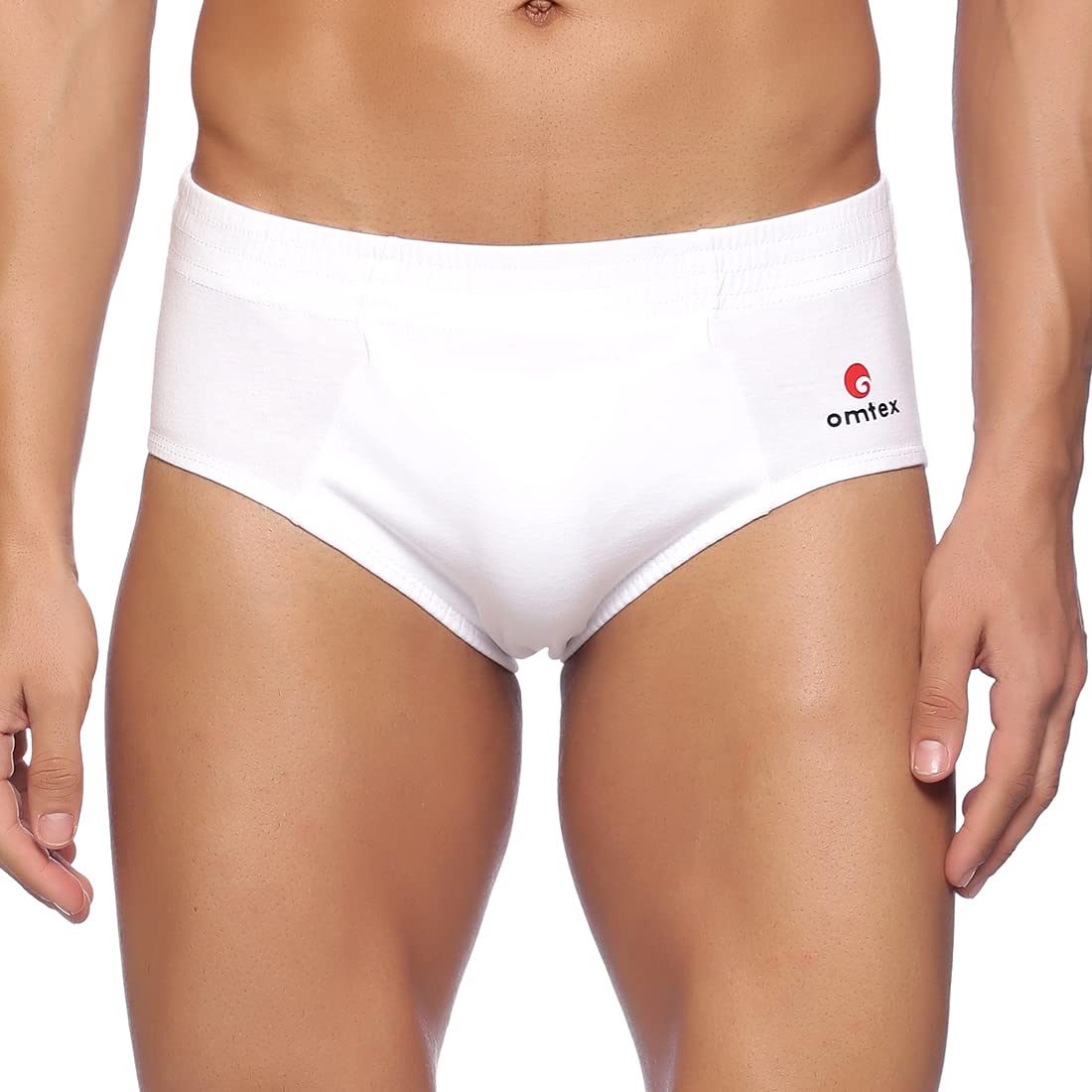 omtex Cricket Brief for Mens Quick Dry