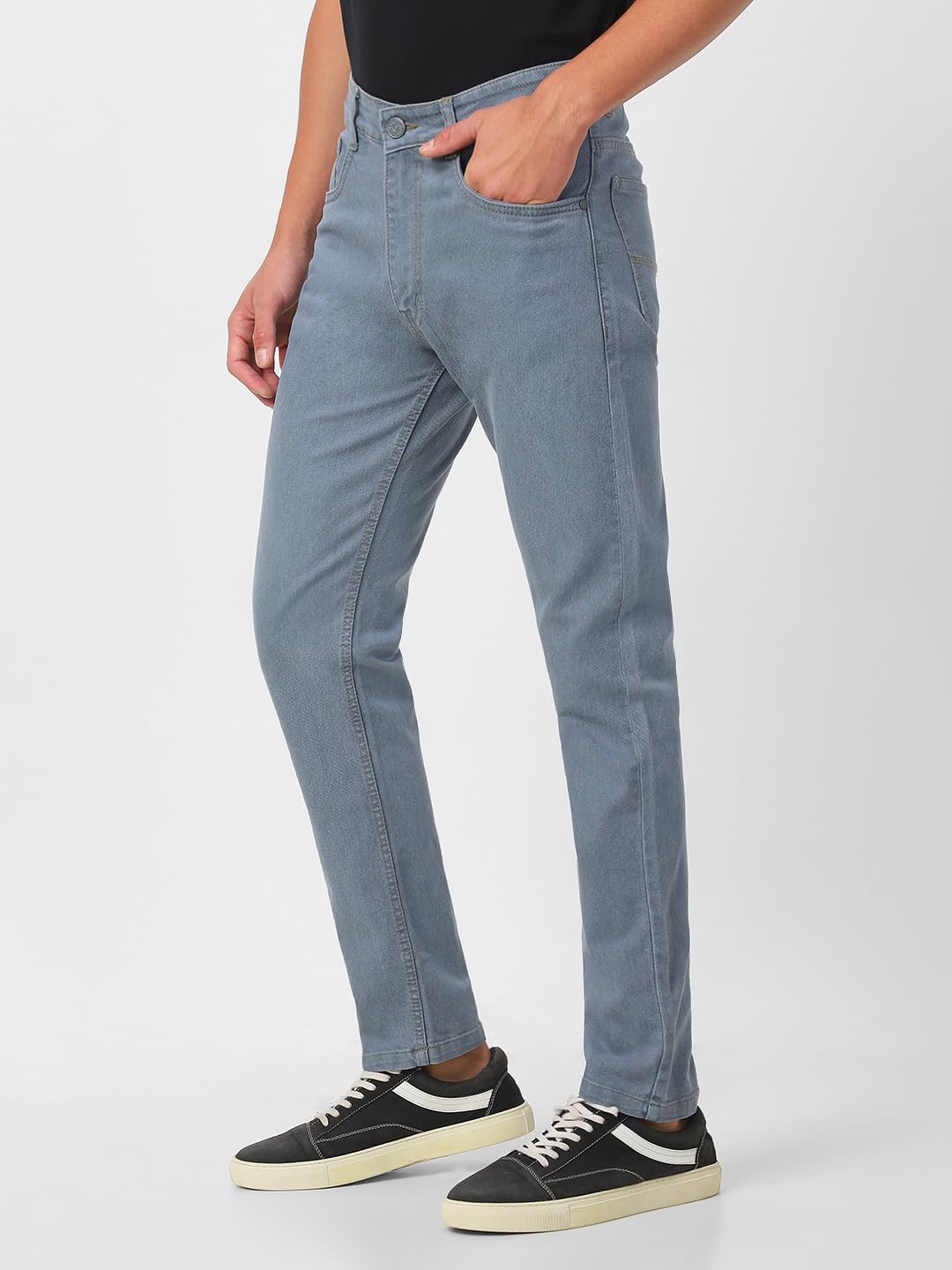 Urbano Fashion Light Grey - Image 3