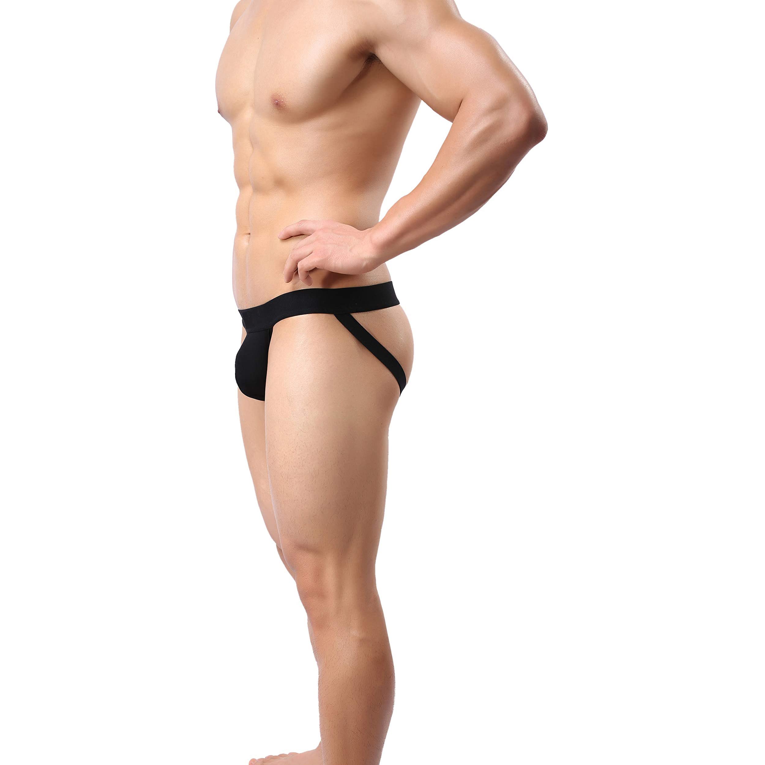 flirty touch Mens Lingerie - Black - Image 5