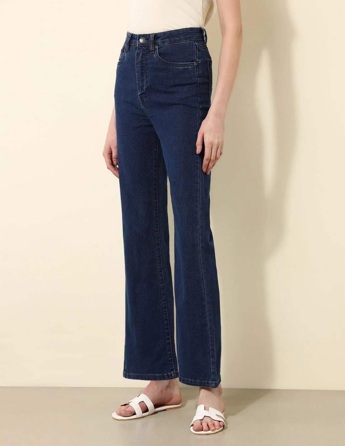 ADBUCKS Bootcut Jeans for Women - Image 2