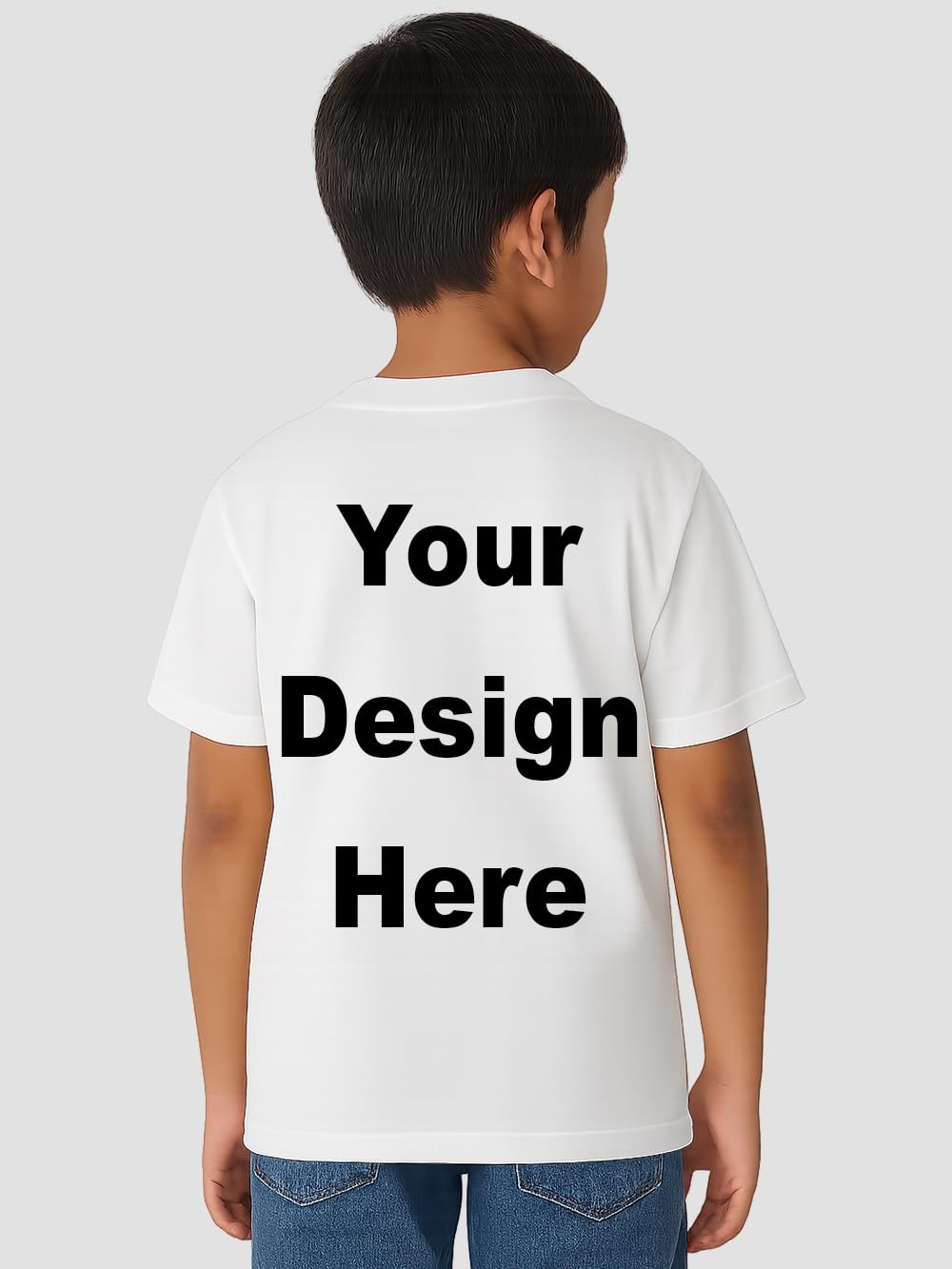 Amazon Kids Customised T-Shirt - Image 2