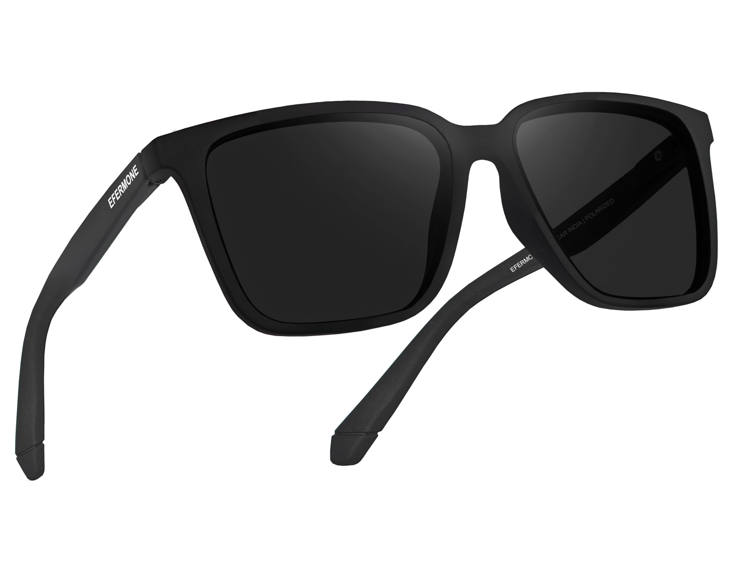 EFERMONE Polarized Sunglasses for Men and Women