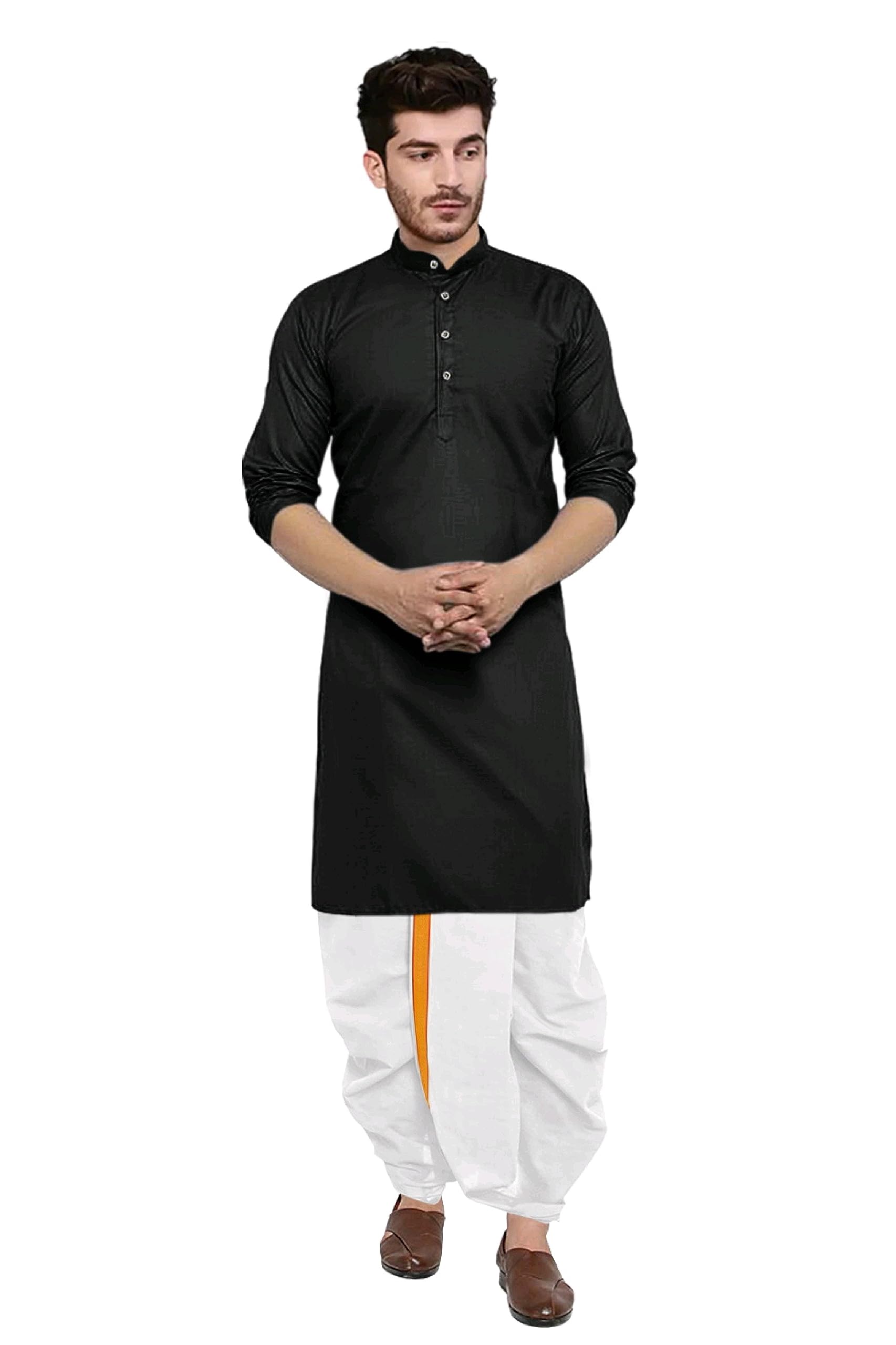 Trustous Kurta Dhoti Set for Men