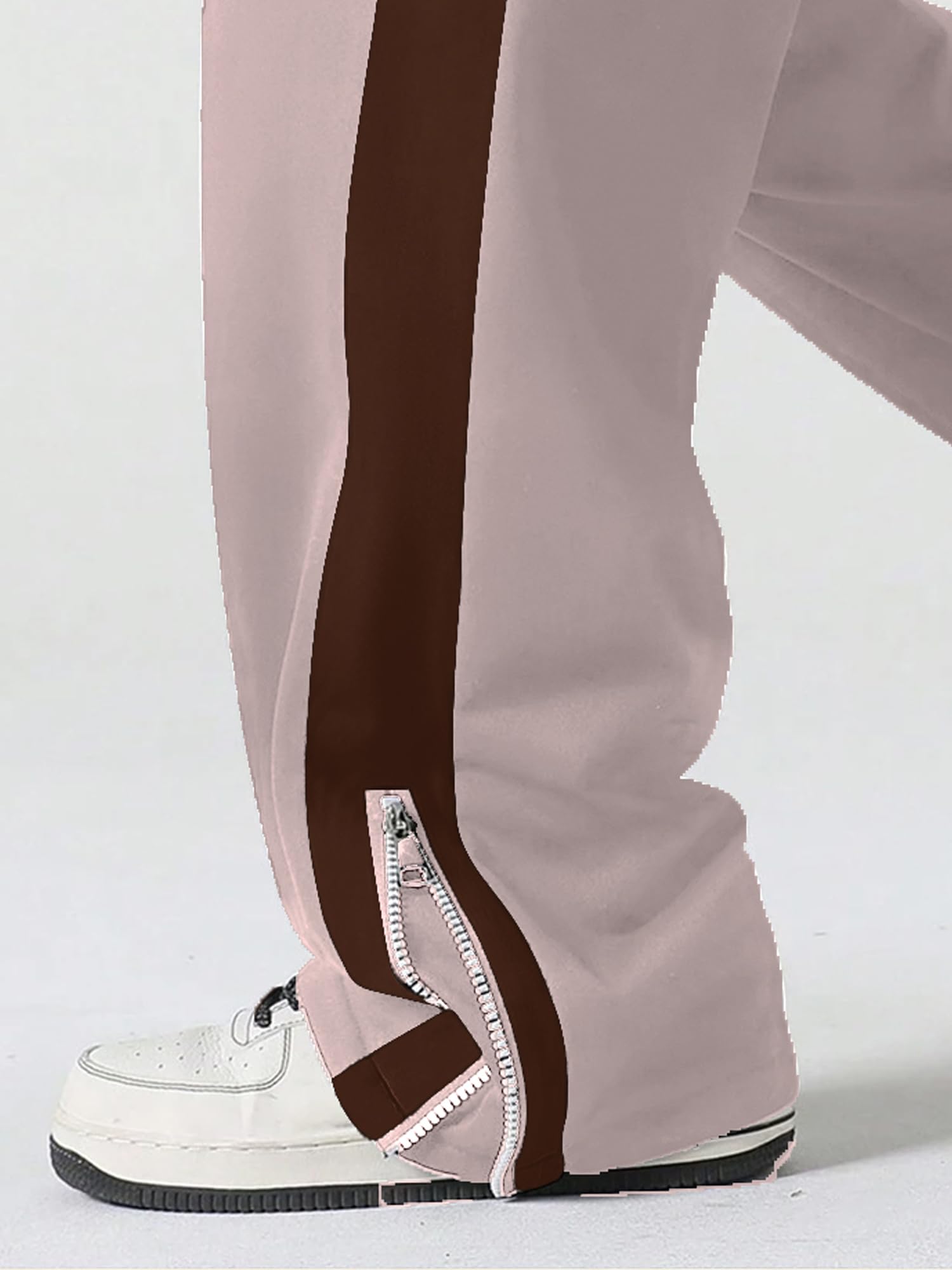 Jump Cuts Mens Colorblock Cargo - Image 4