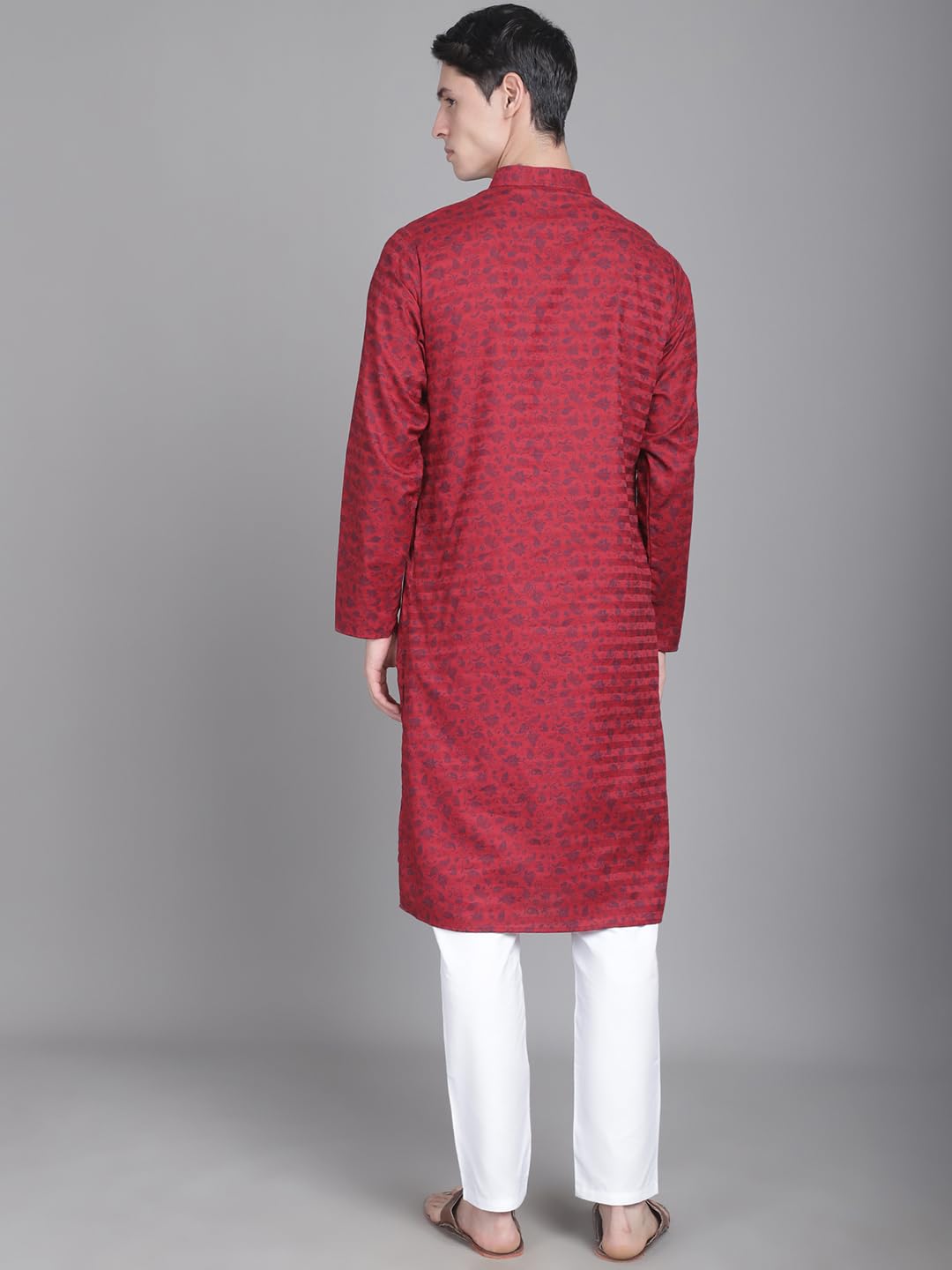 Majestic Man Cotton Kurta for Men - Image 5