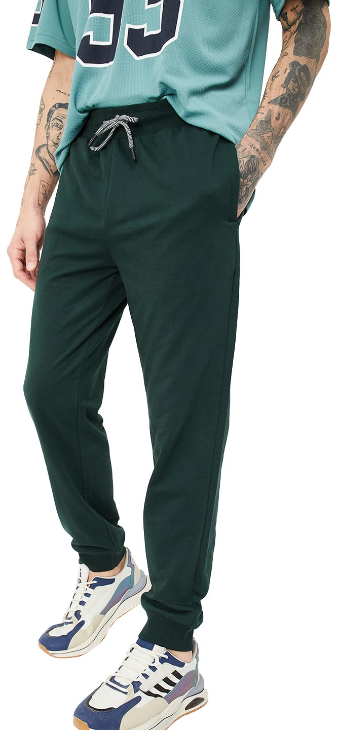 Max Men Jogger Pants - Green