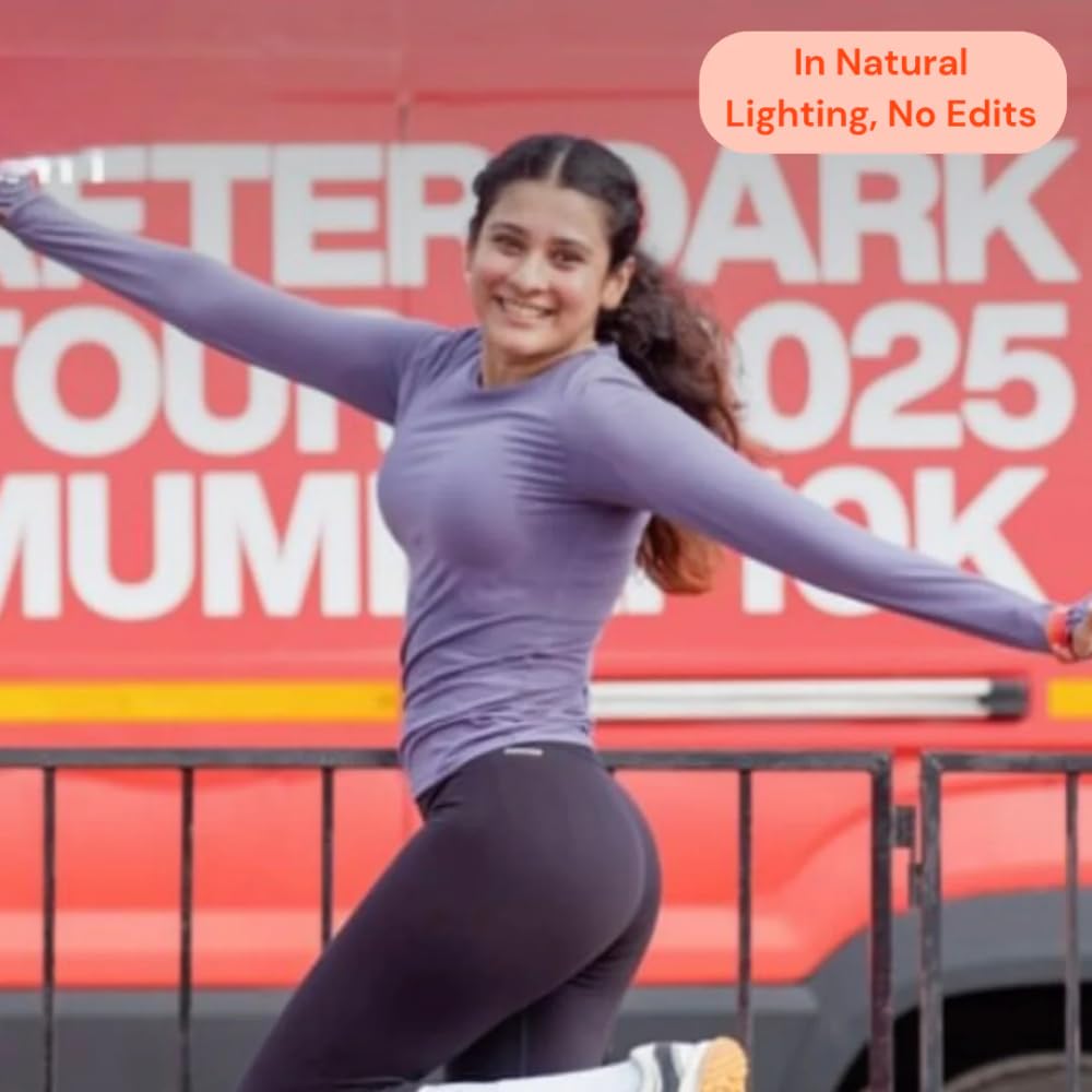 Terractive Women's Berry Cuddle Tee - Long Sleeve - Image 4