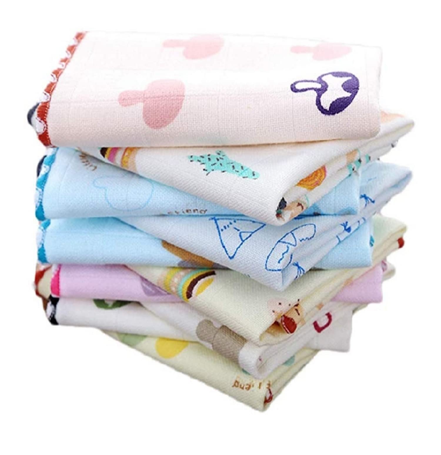 Khillayox Soft Cotton Handkerchief for Kids