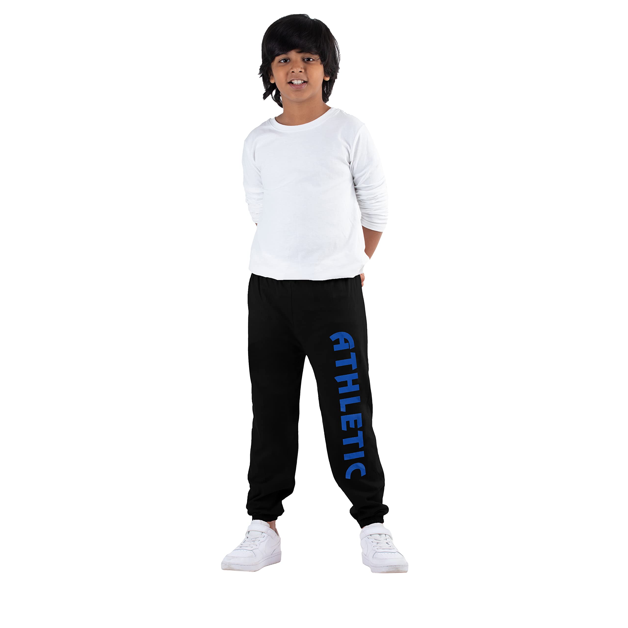 KYDA KIDS Boys Cotton Trackpants - Image 4