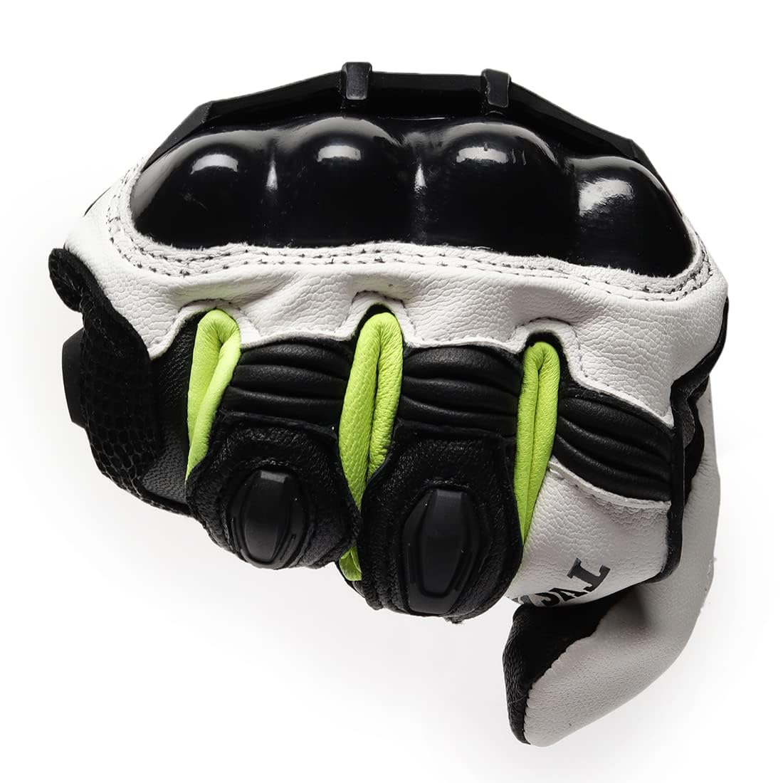 TVS Racing Riding Gloves for Men - Thermo-Plastic Rubber - Image 5