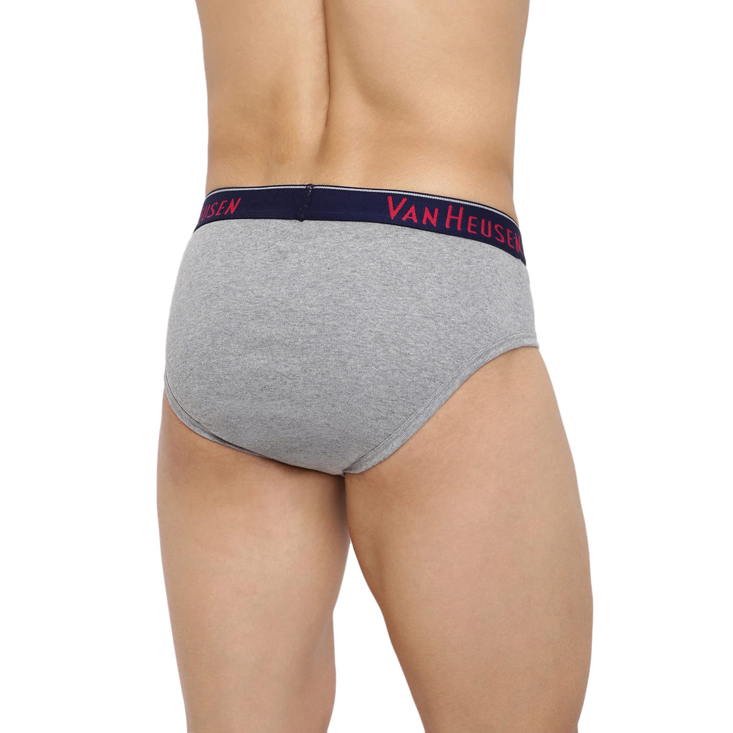 Van Heusen Men Briefs - Cotton, Anti Bacterial - Image 5