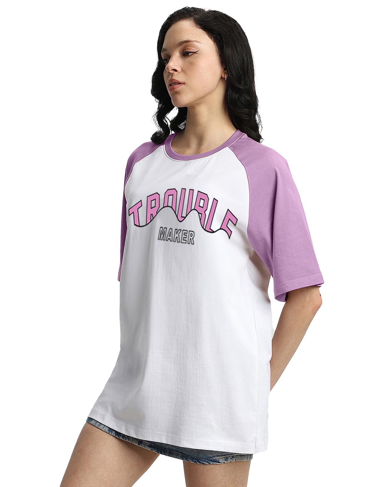 JUNEBERRY Cotton T-Shirt for Women & Girls - Image 4