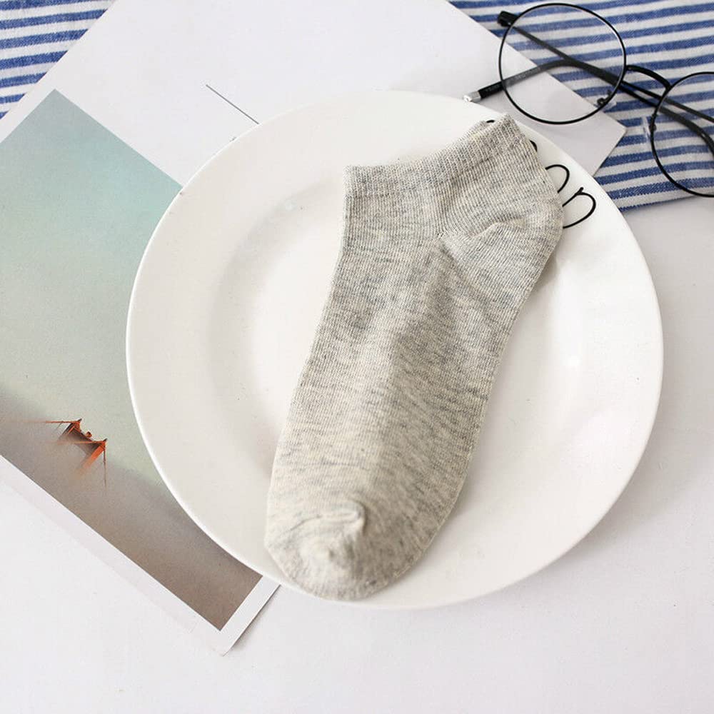 NICSY Women's Multicolor Ankle Socks - Image 5