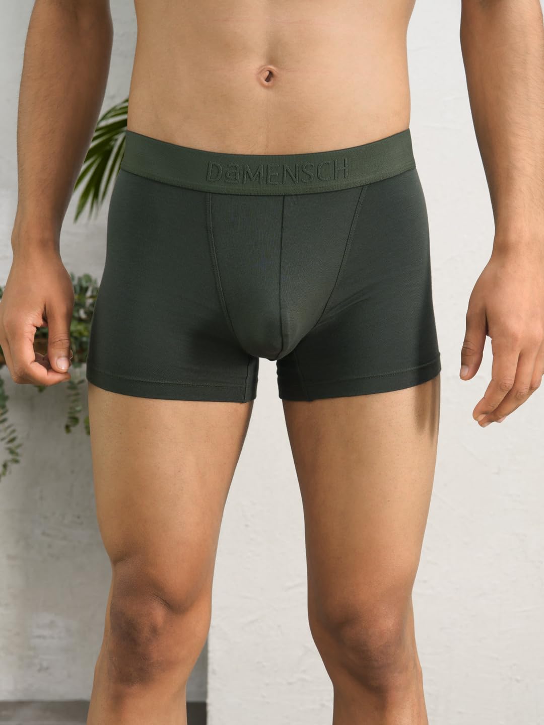 DAMENSCH Deo-Soft Solid Underwear for Men - Image 4