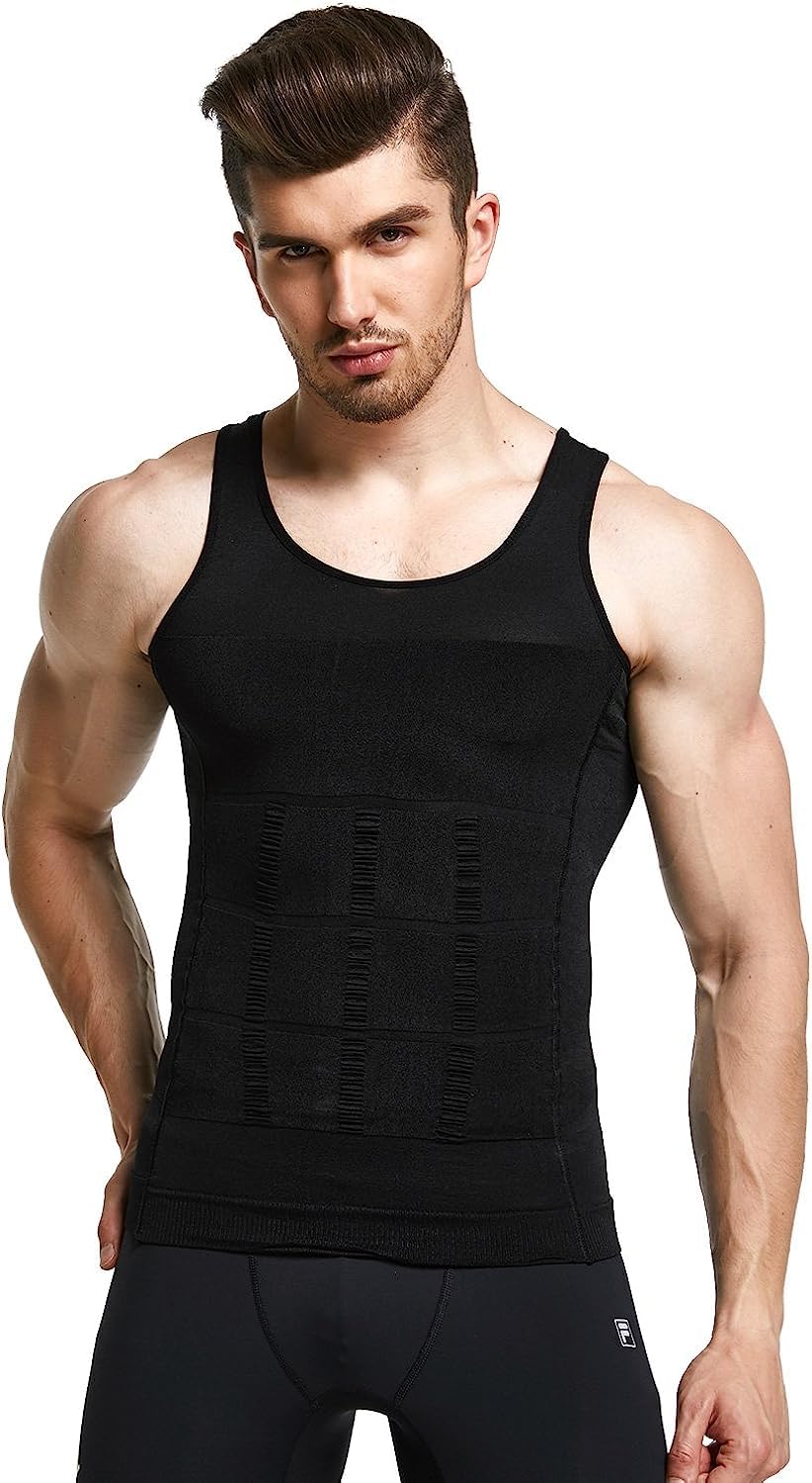 ADA Men Compression Tank Top