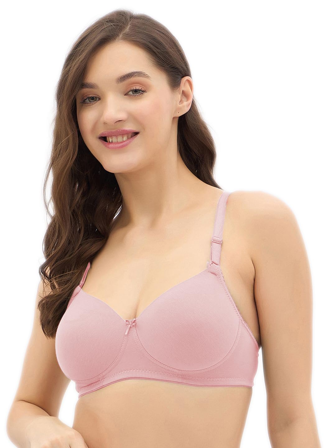 GarbGlide Women T-Shirt Bra - Image 2