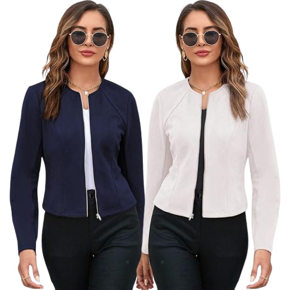 Western Style Denim Jacket for Women