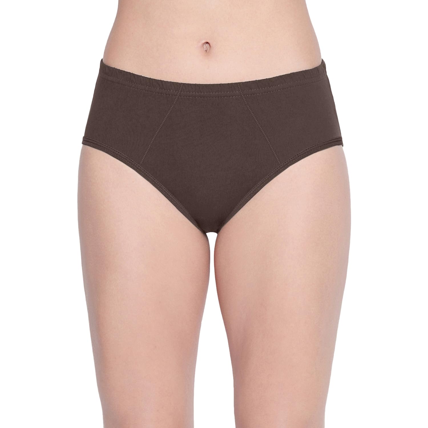 BODYCARE Women's Cotton Panties - Assorted - Image 3