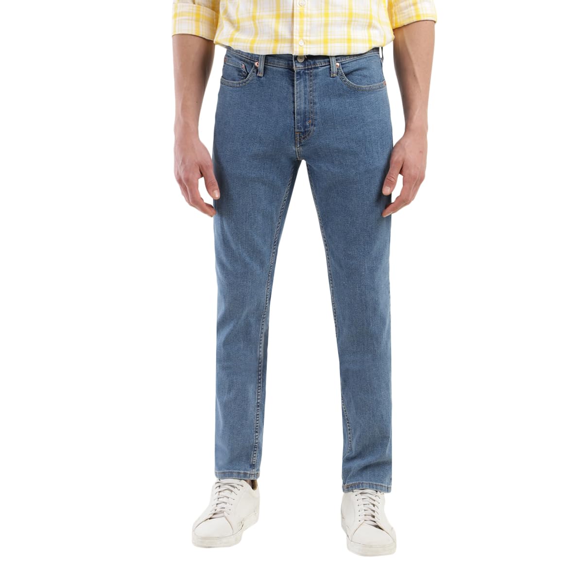 Levi's Slim Fit Jeans for Men - Blue Denim