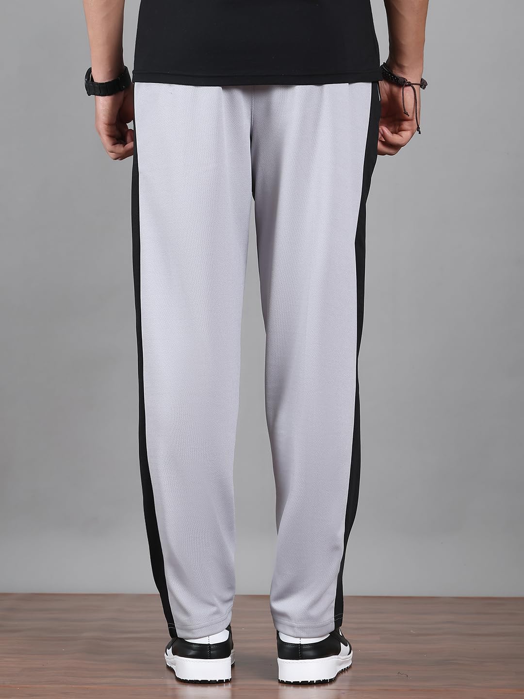 Mack Jonney Men's Track Pant - Breathable Lightweight - Image 3