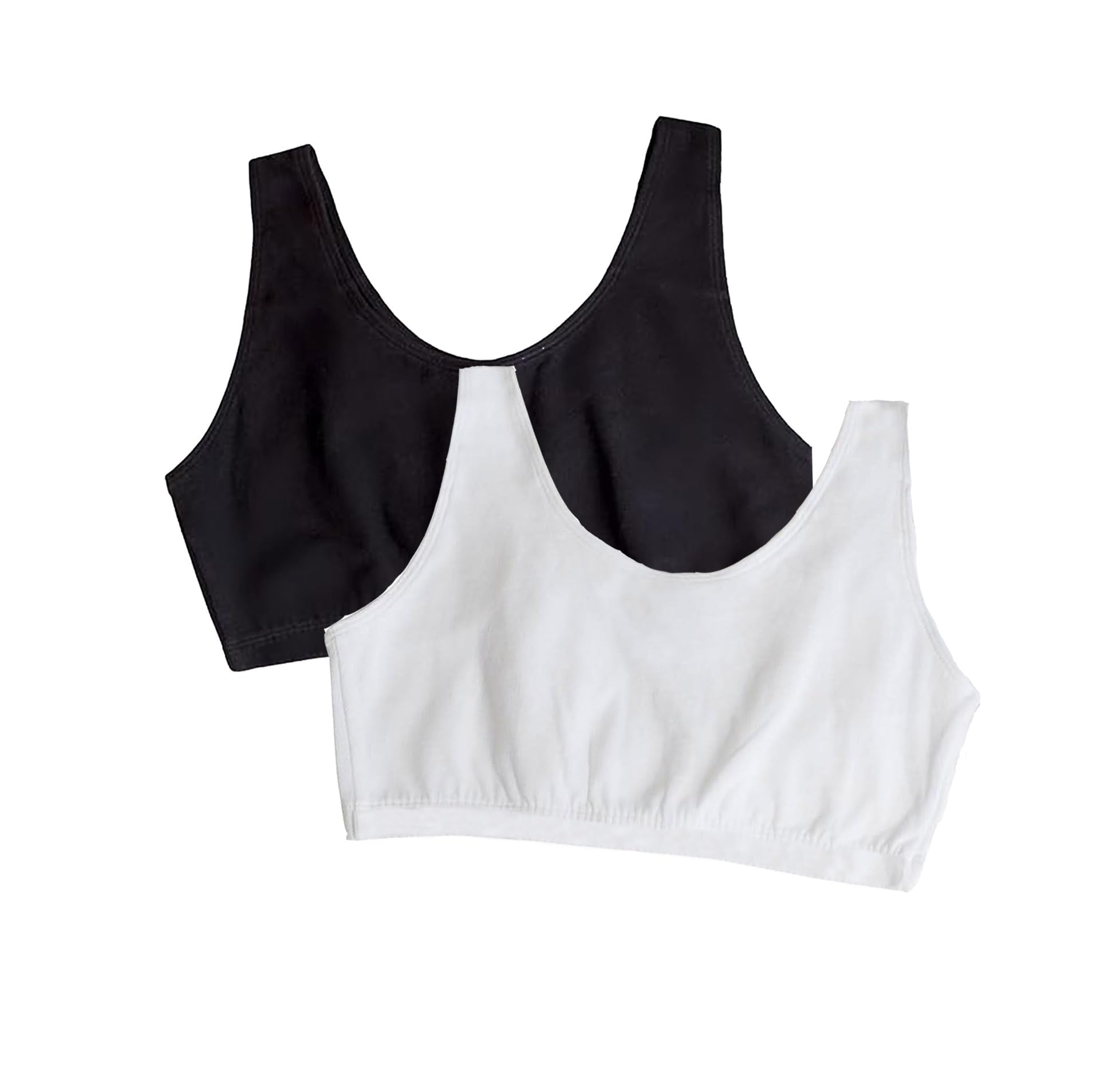 BRAAFEE Sports Bra for Women & Girls - Cotton