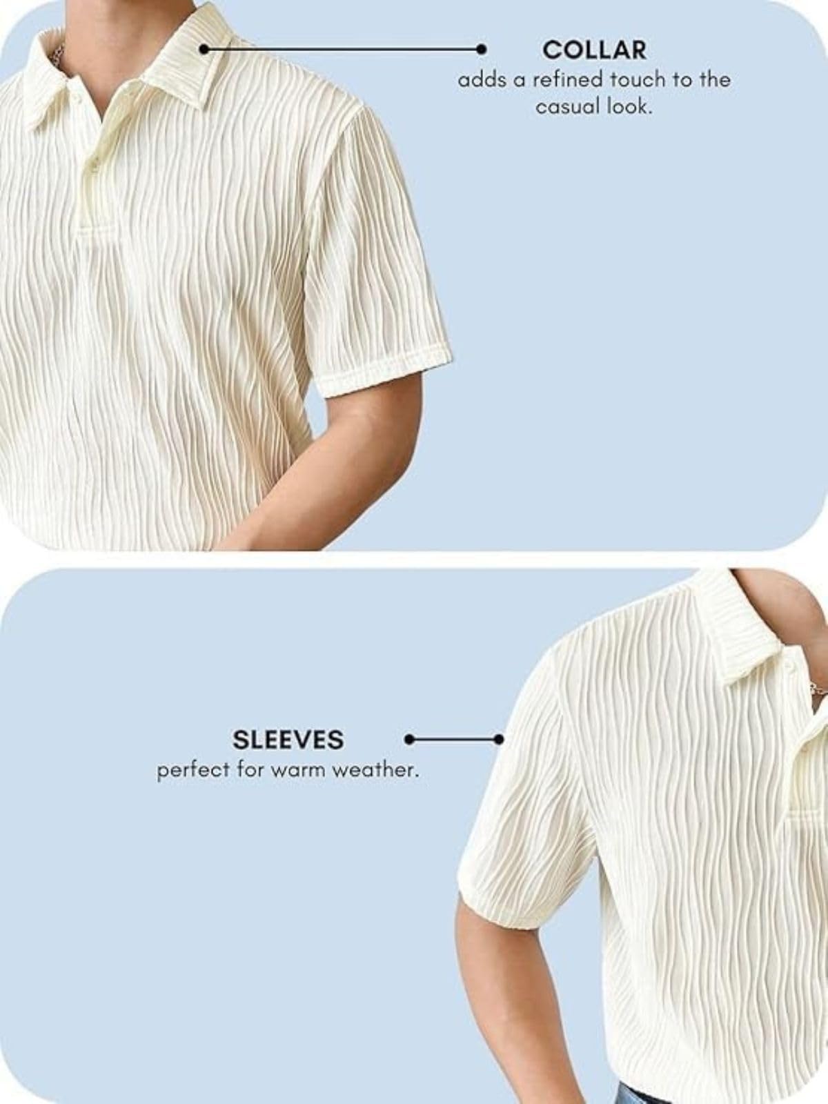 Leriya Fashion Cotton T-Shirt for Men - Image 5