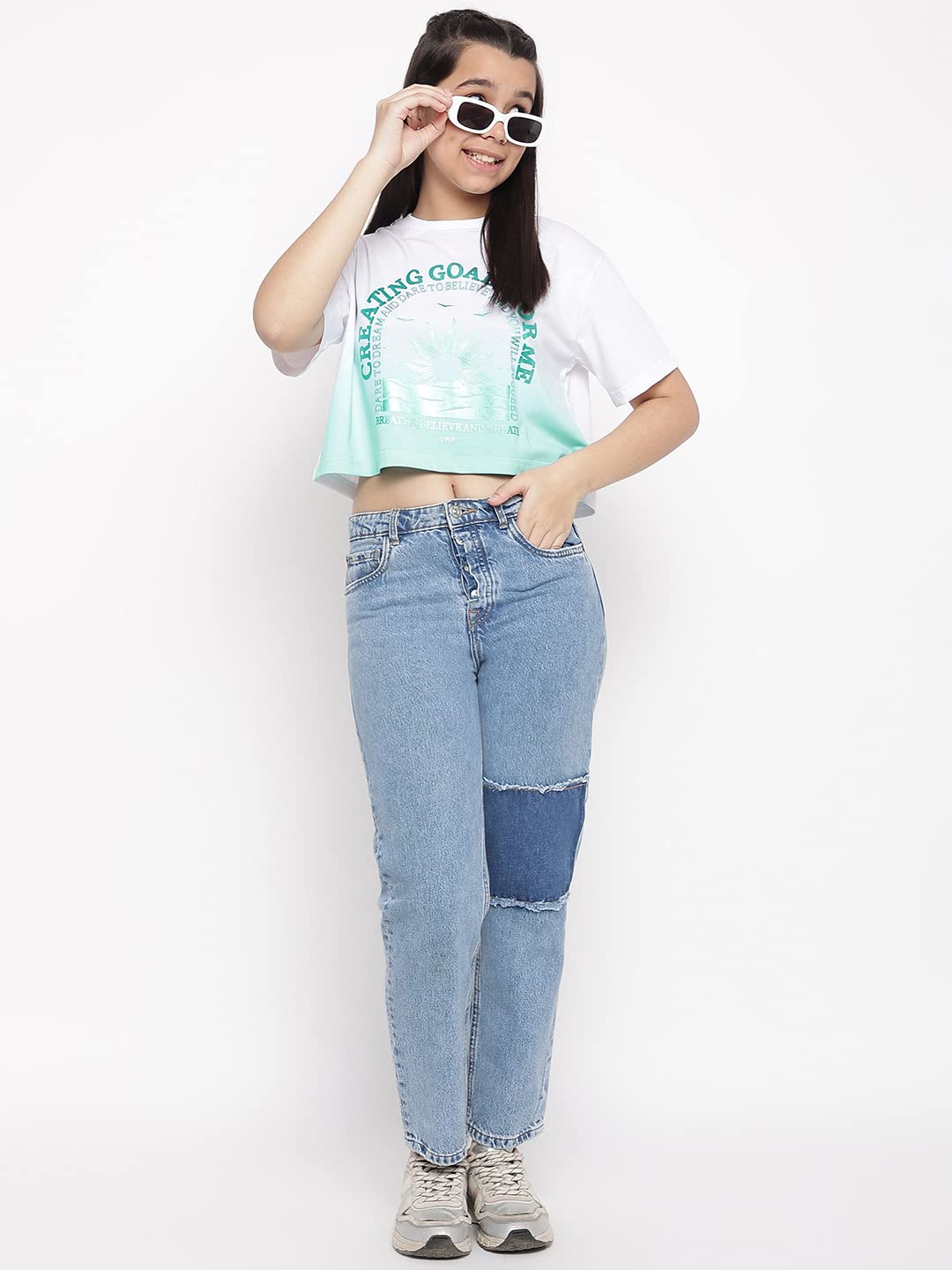 Lil Tomatoes Girls Cotton Top - Image 5