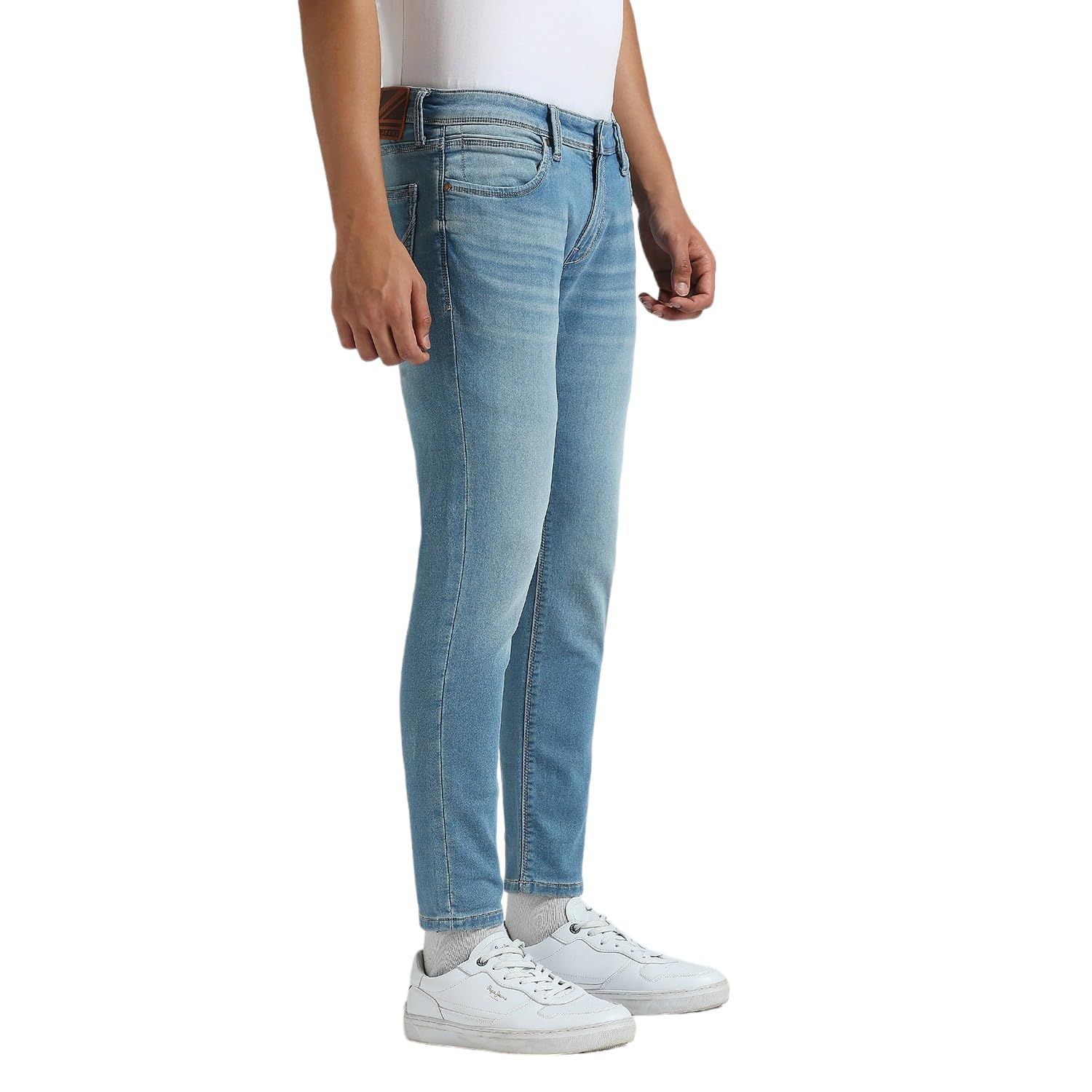 Pepe Jeans Men's Straight Jeans - Light Used - Image 5