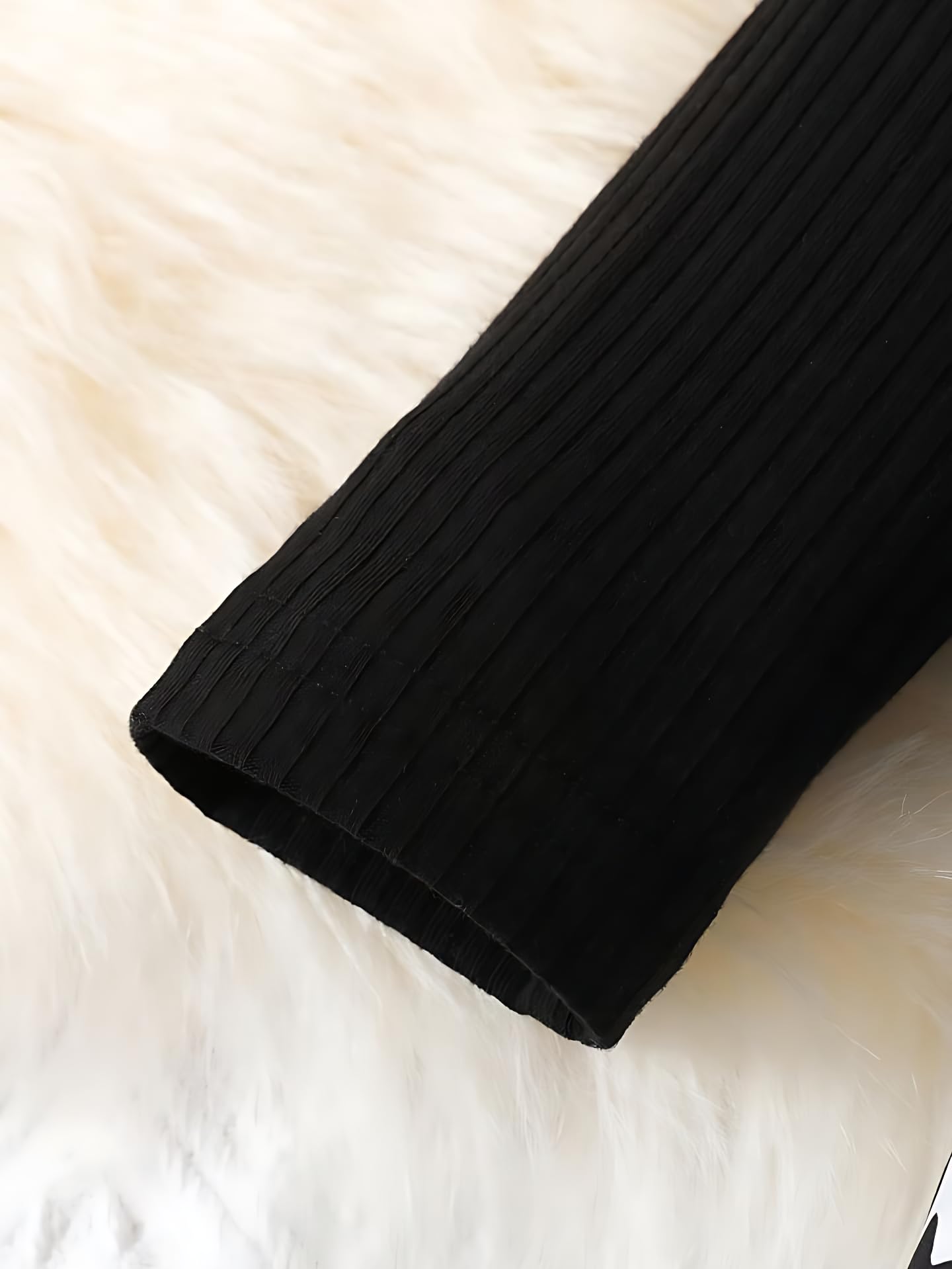 Dharmikaay Girls Lycra Floral Printed Frock - Image 5