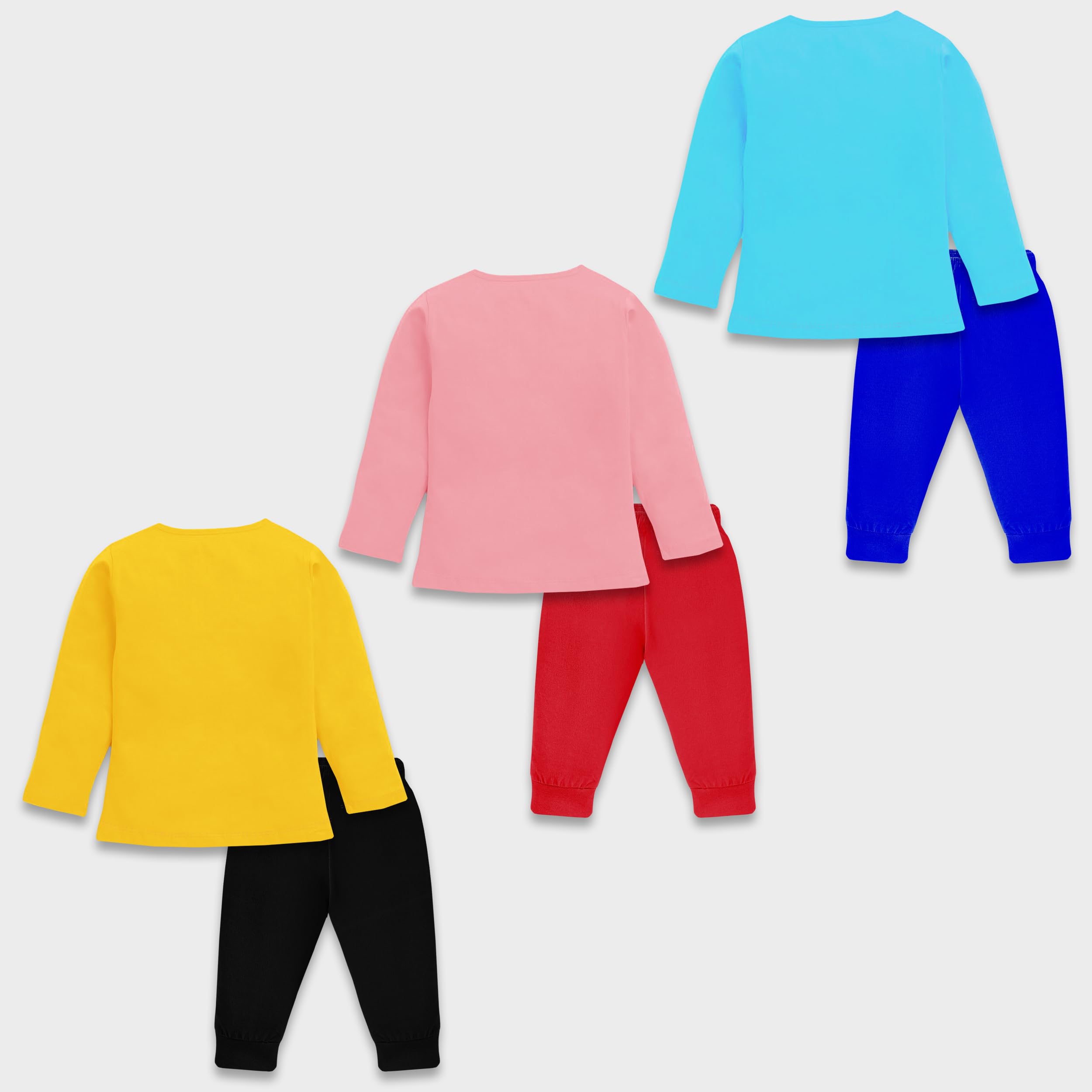 TS LAVI TAVI Baby Cotton Clothing Set for Girl - Image 2