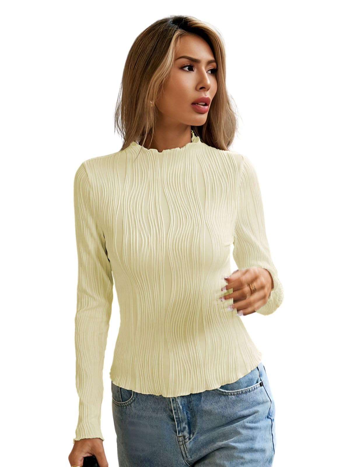 GRECIILOOKS Oversized T-Shirt for Women