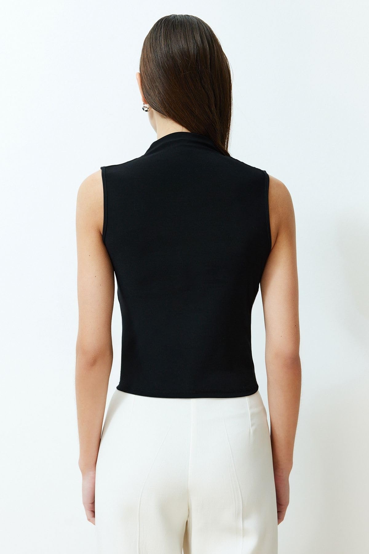 SIGHTBOMB Women's Cuddle Top - Black - Image 4