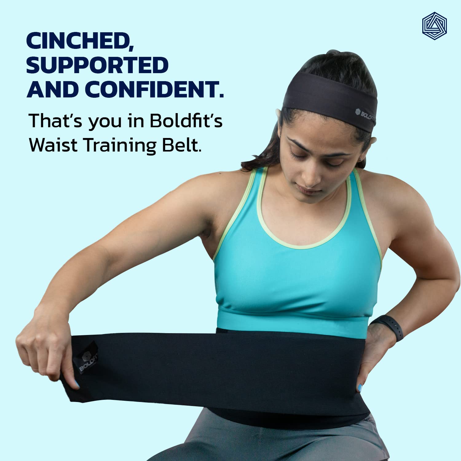 Boldfit Postpartum Waist Belt for Women - Image 3