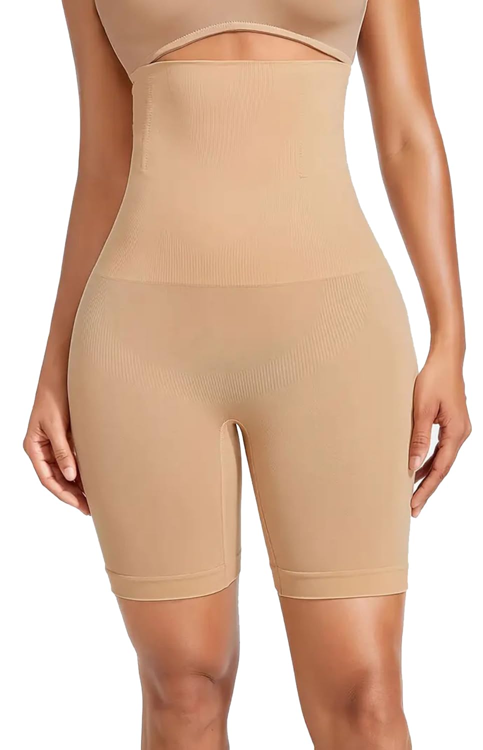 HSR High-Waist Shaping Shorts for Women