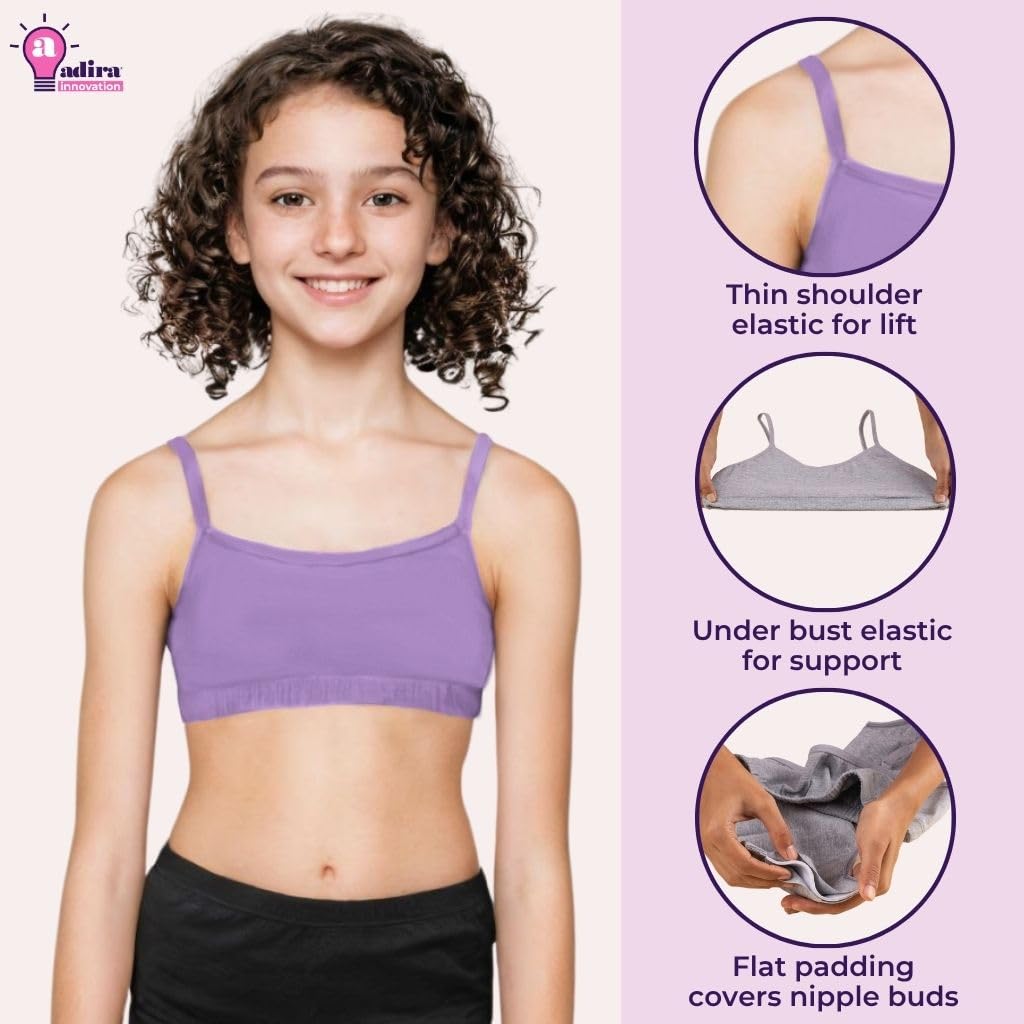 Adira Teen Padded Bra - Image 5