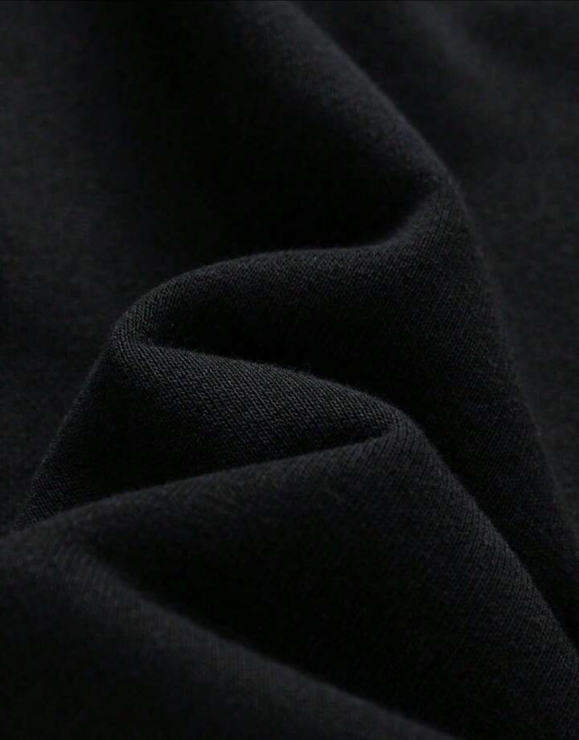 BE SAVAGE Ninja Balaclava Zipper Hoodie Jacket for Men - Black - Image 5