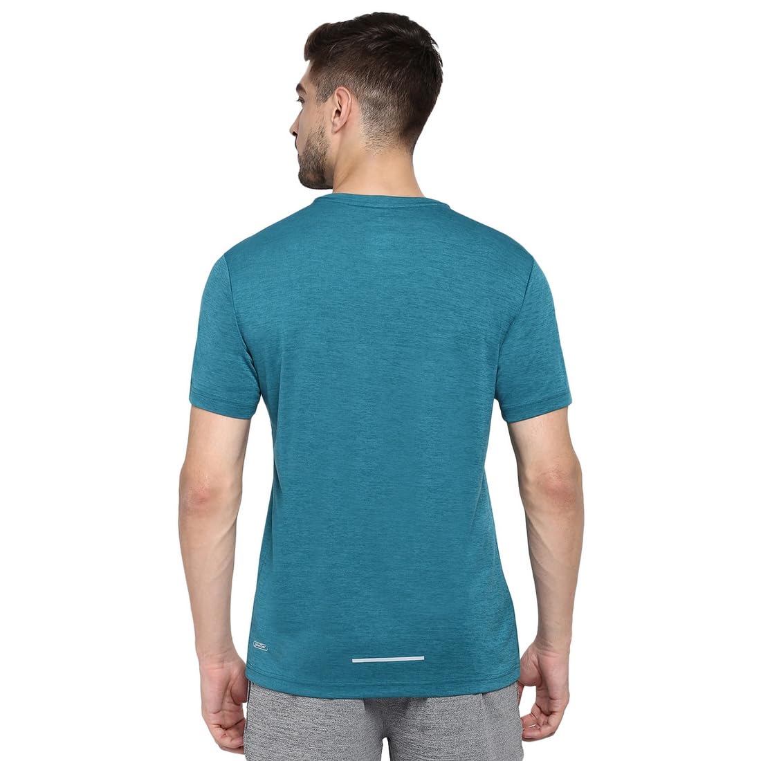 Van Heusen Men T-Shirt - Polyester - Image 3