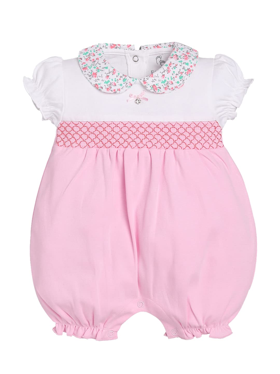 BabyGo Baby Romper Cotton