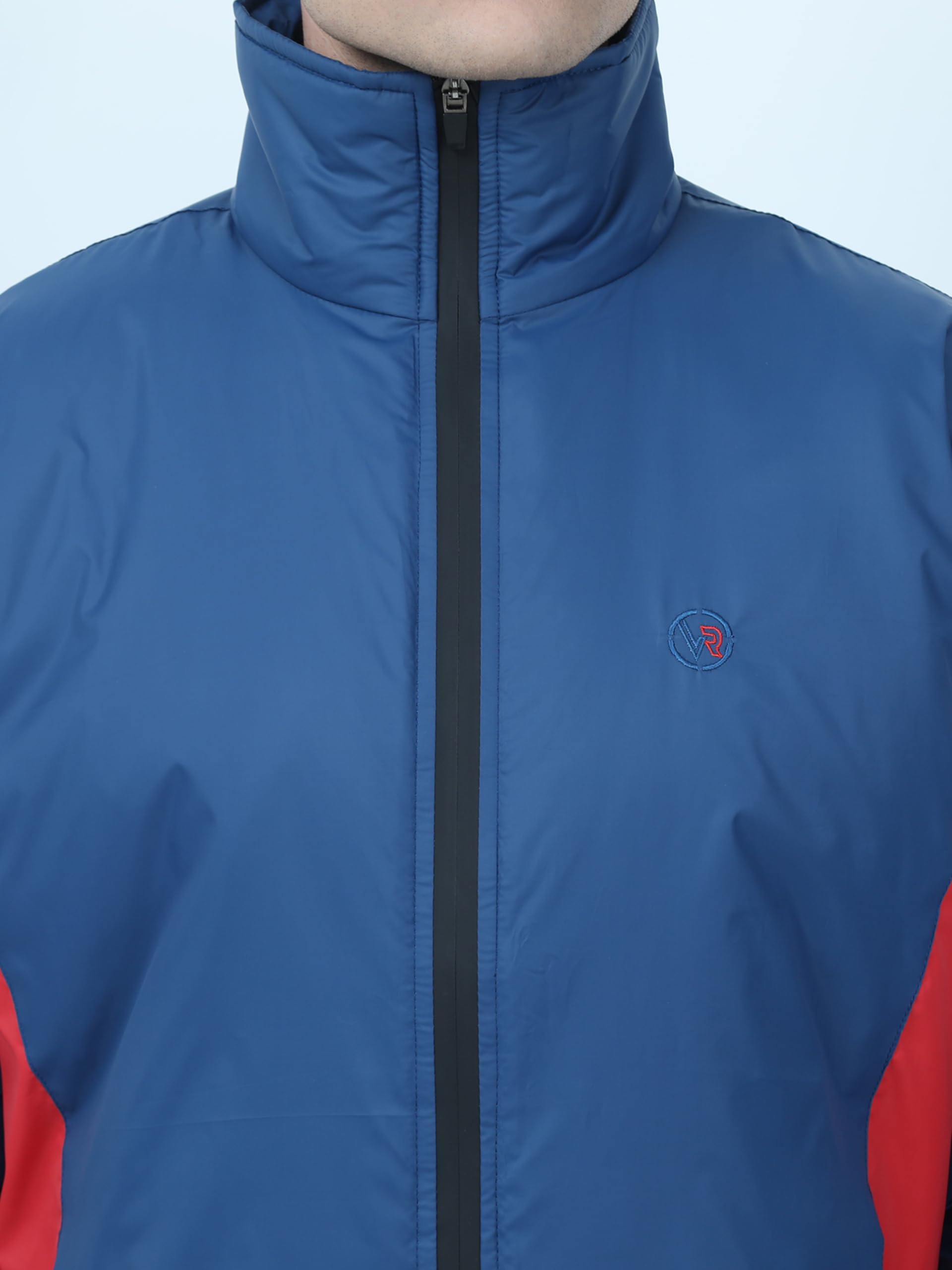 VROJASS Men's Bomber Jacket - Image 5