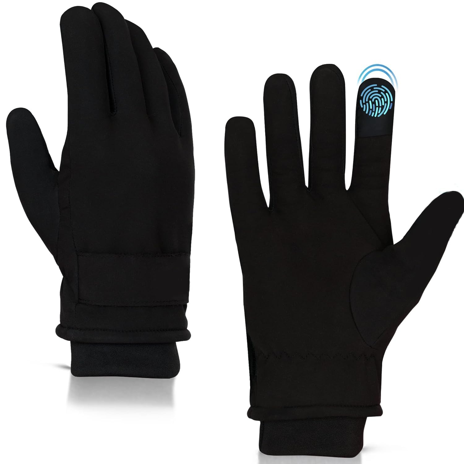 GarbGlide Waterproof Gloves for Winter