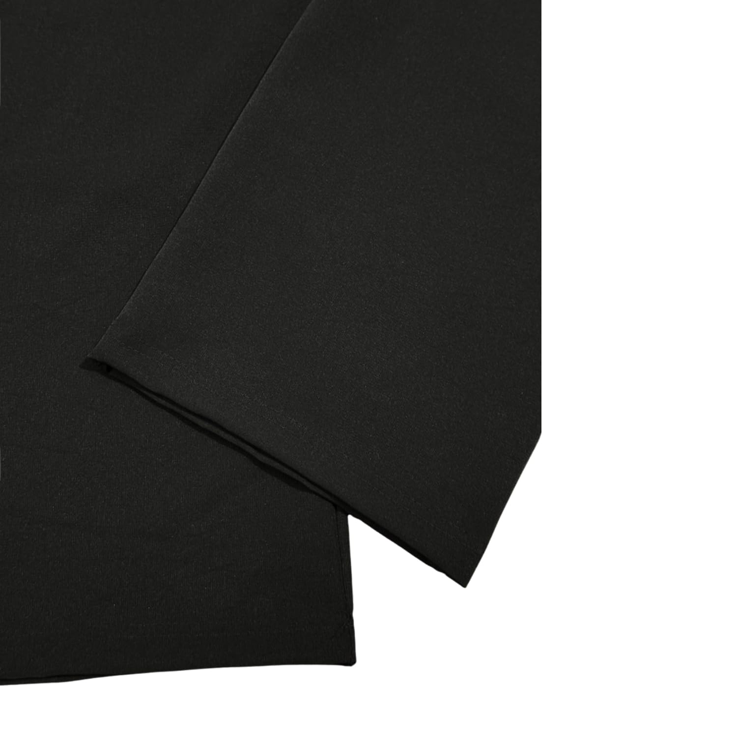 HAIRAN Men's Track Pants - Black - Image 4