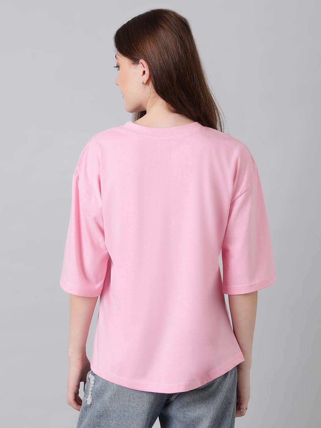 KOTTY Women's Oversized Graphic Tees - Image 4