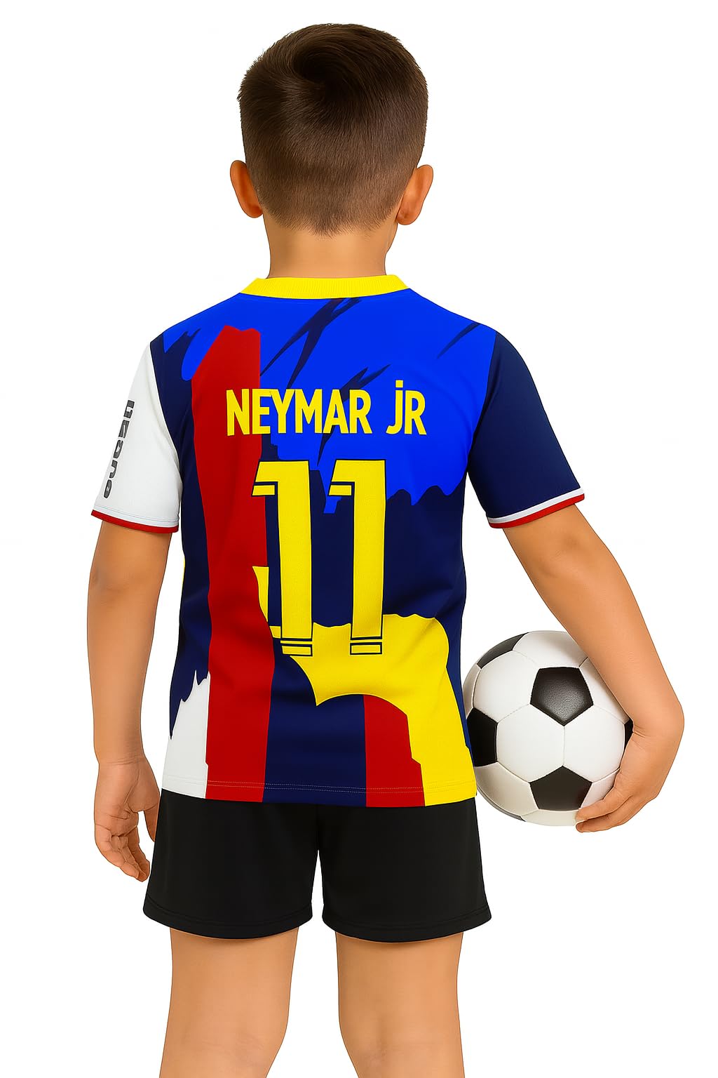 Ronaldo Portugal Jersey Men's Home Kit