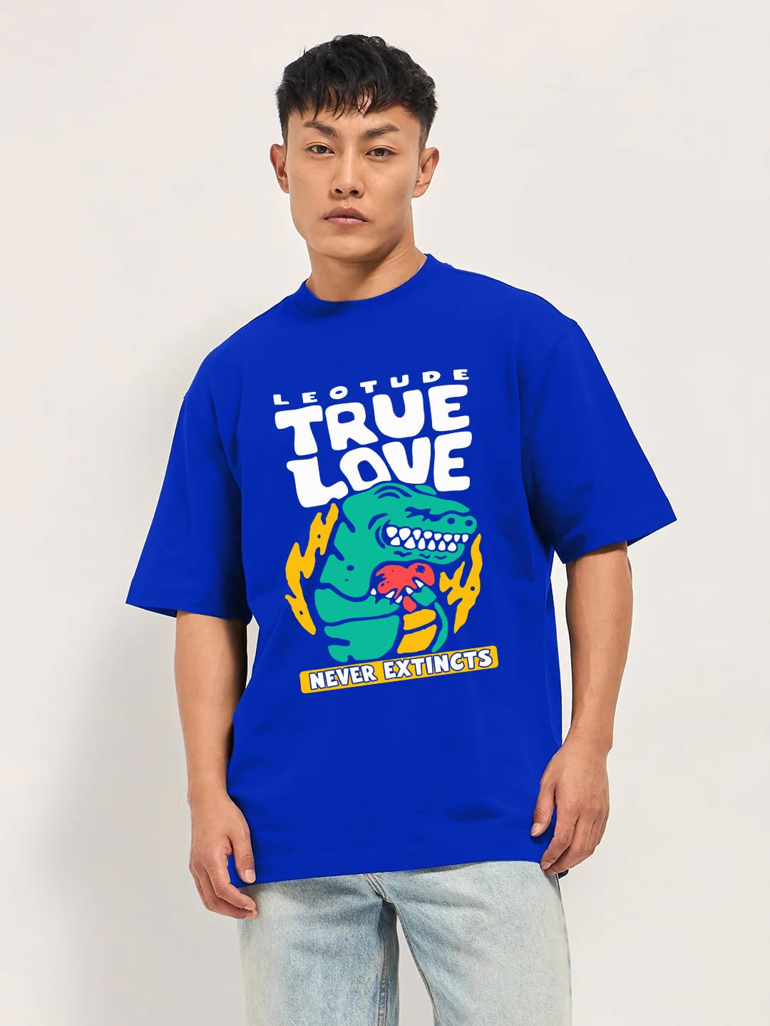 Batman Graphic Tee for Men - Image 4