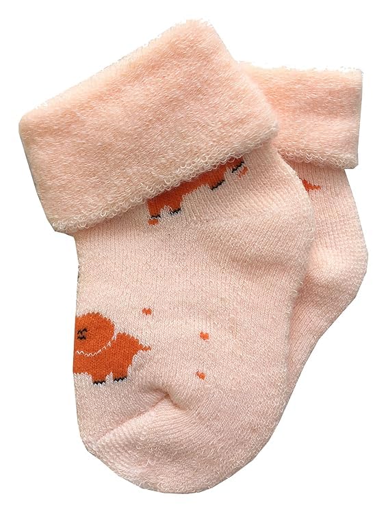 Baby Socks Set - Multicolour for Boys & Girls - Image 4