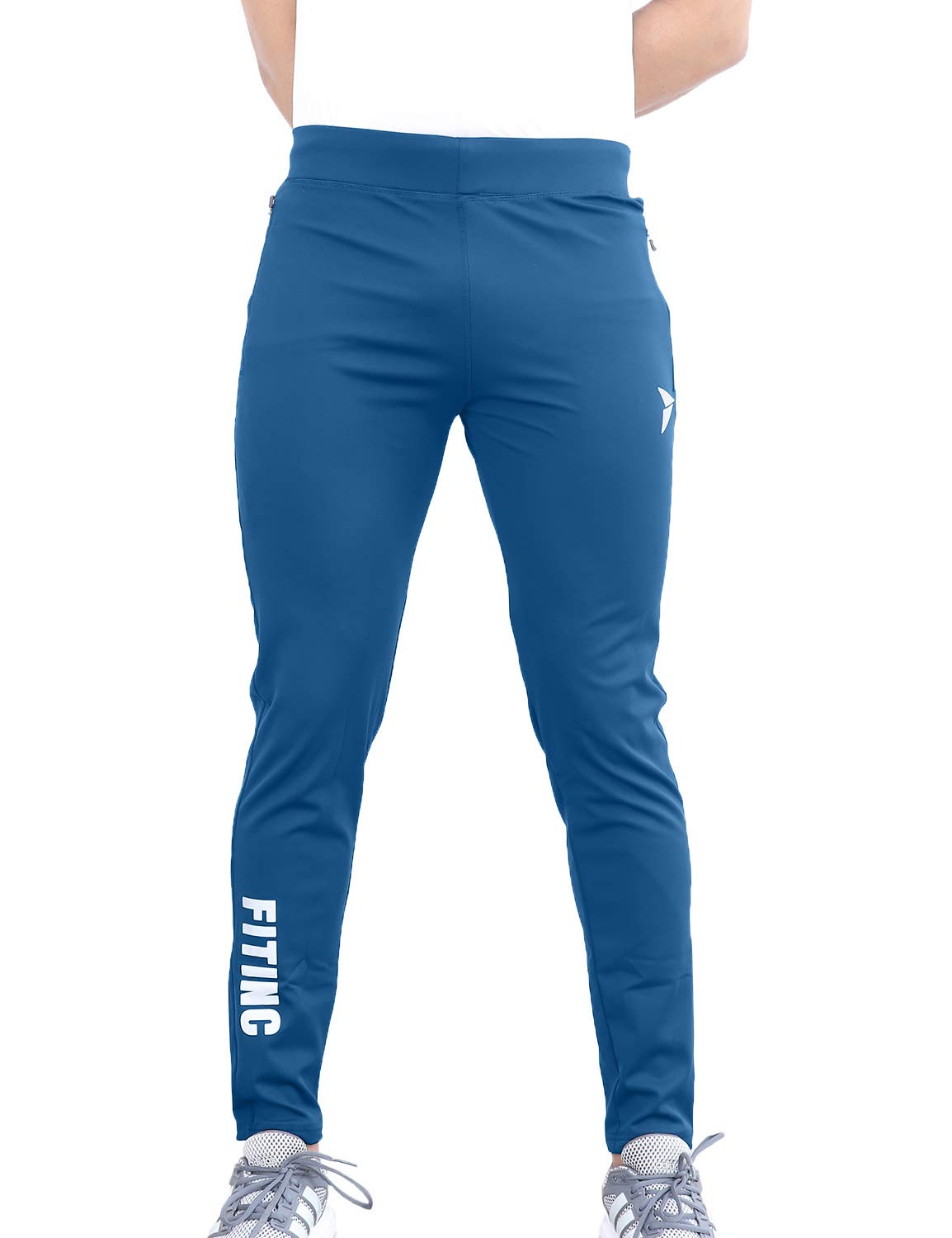 FITINC Polyester Track Pants for Men - Image 4